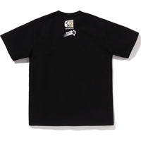 BAPE X M&N NBA - PHOENIX SUNS TEE MENS