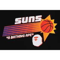 BAPE X M&N NBA - PHOENIX SUNS TEE MENS