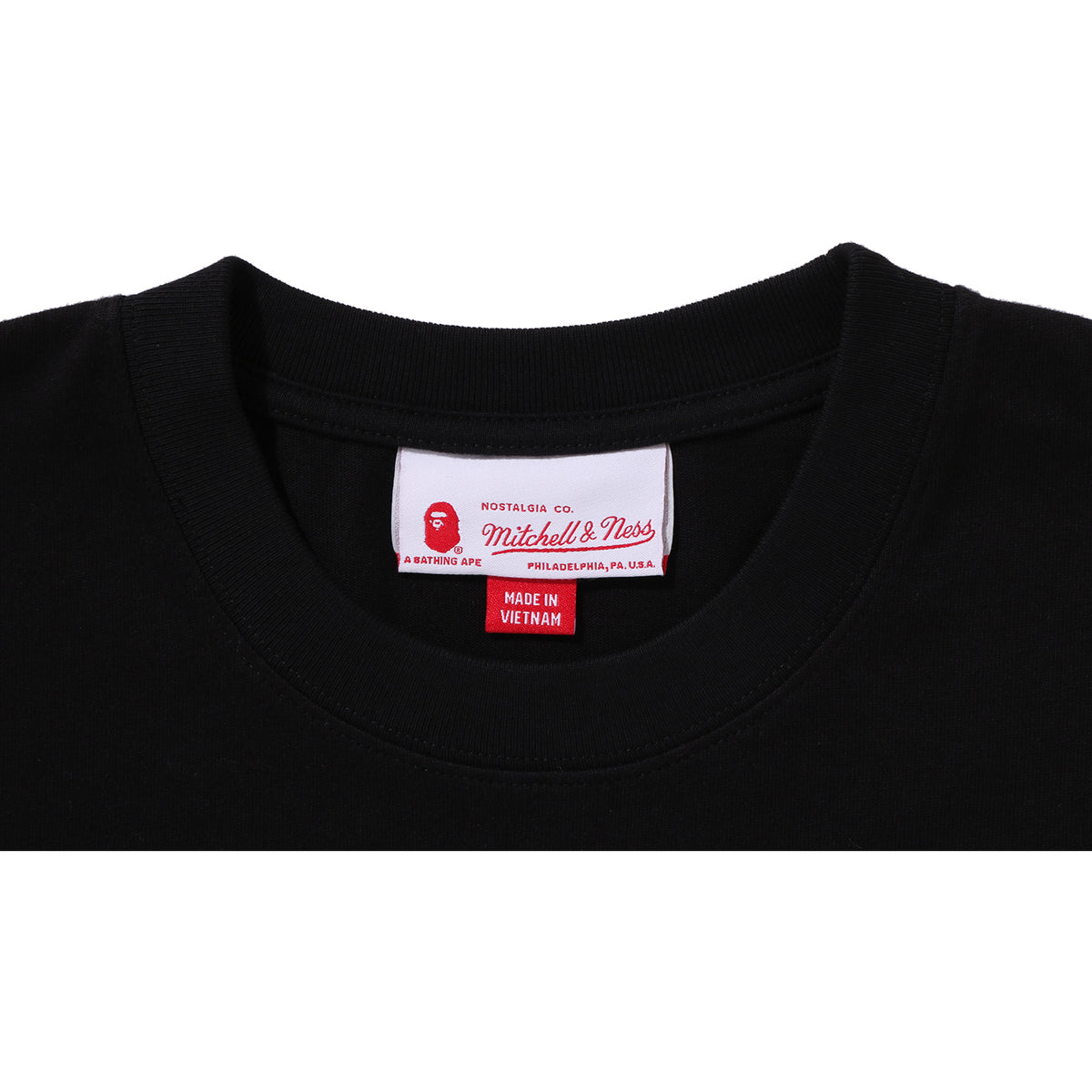 BAPE X M&N NBA - PHOENIX SUNS TEE MENS