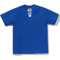 BAPE X M&N NBA - NEW YORK KNICKS TEE MENS