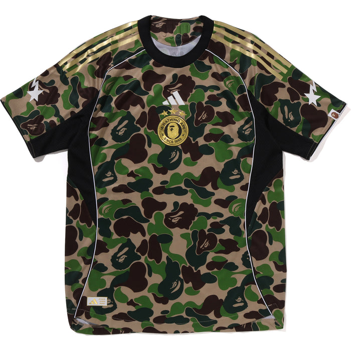 ABC CAMO SLIM FIT LS TEE LADIES