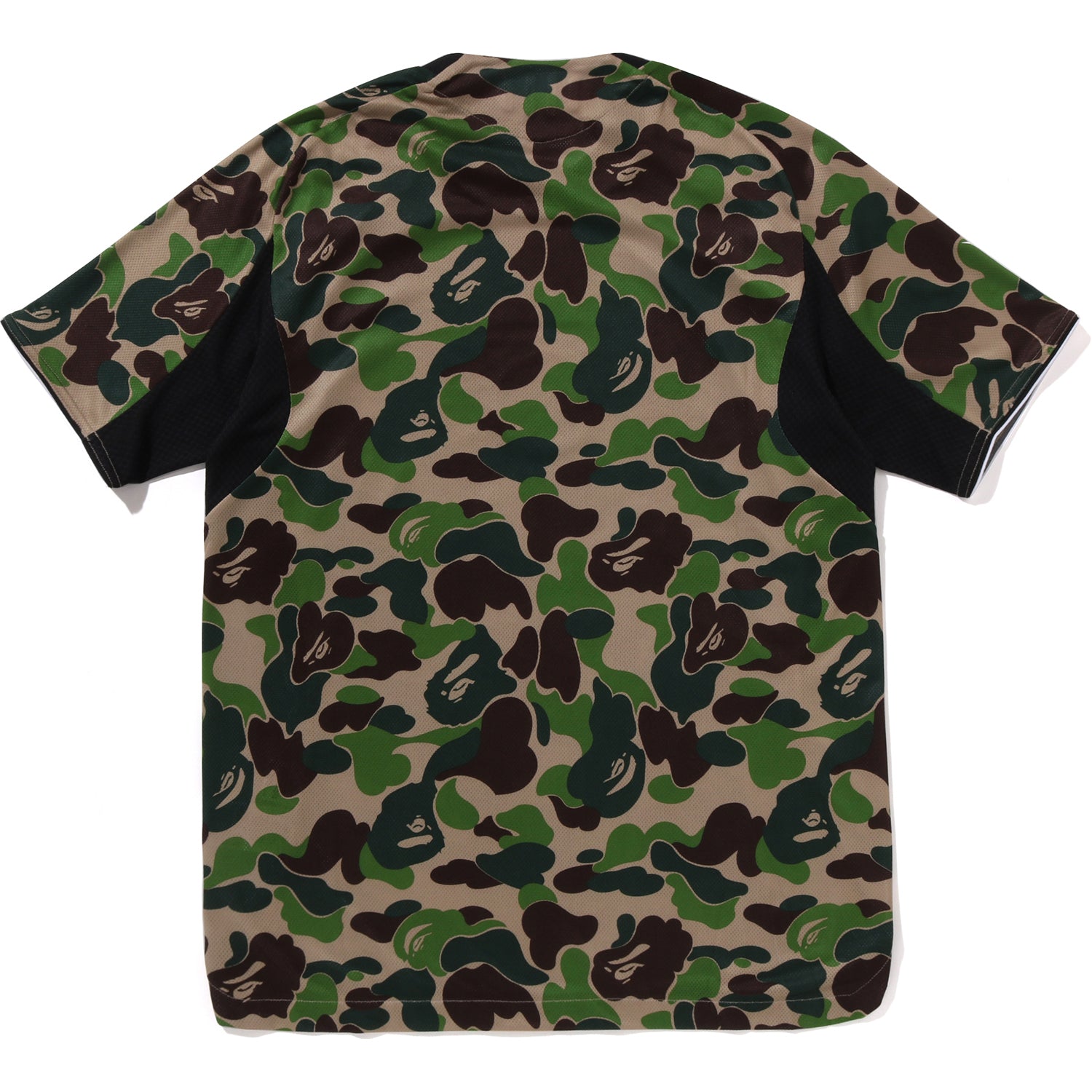 ウェア BAPE X ADIDAS FB JERSEY TOP 2xl BAPE X ADIDAS FB Jersey Top Mens Lightweight ABC Camo 2025