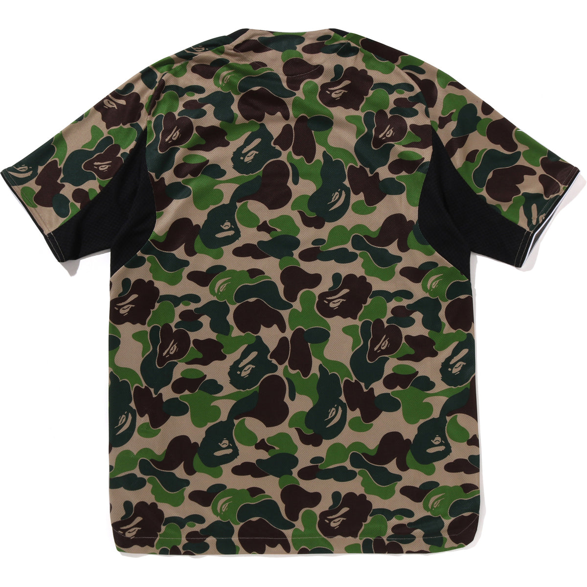 BAPE X ADIDAS - FB JERSEY TOP MENS