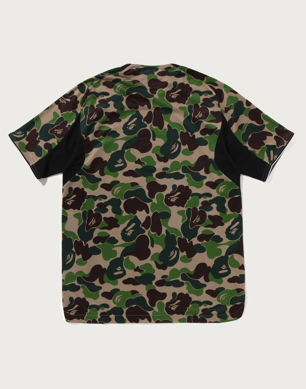 BAPE X ADIDAS - FB JERSEY TOP MENS