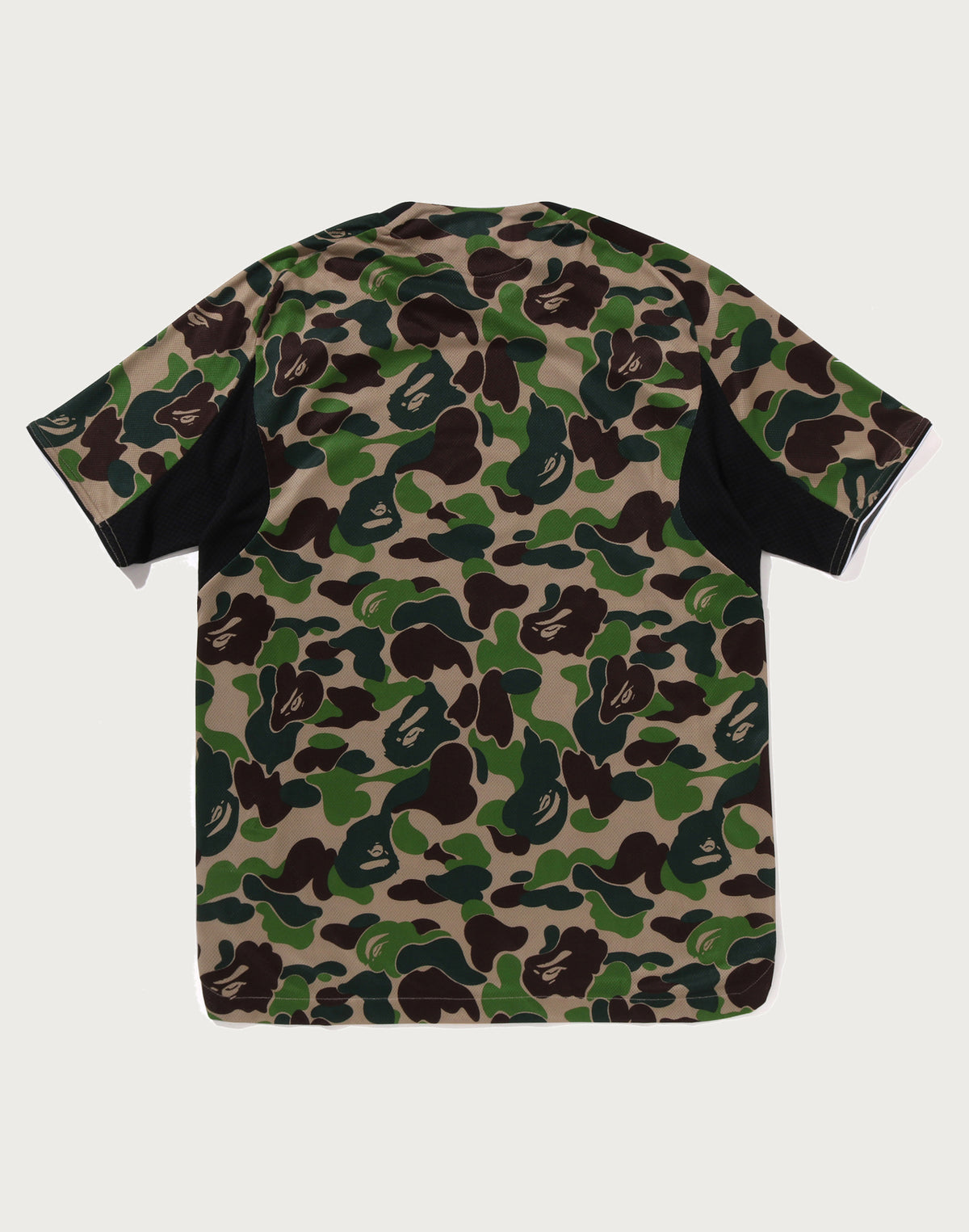 BAPE X ADIDAS - FB JERSEY TOP MENS
