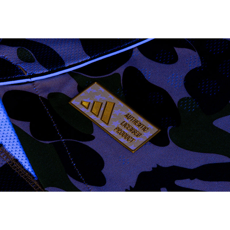BAPE X ADIDAS - FB JERSEY TOP MENS