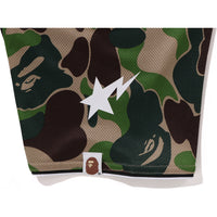BAPE X ADIDAS - FB JERSEY TOP MENS