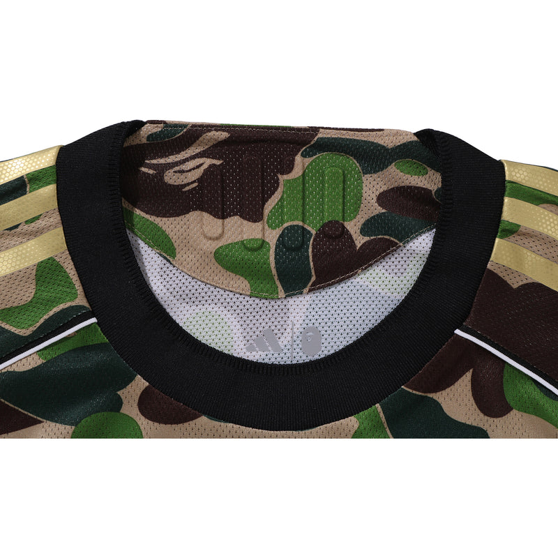 BAPE X ADIDAS - FB JERSEY TOP MENS