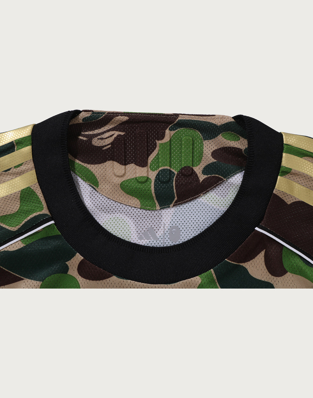 BAPE X ADIDAS - FB JERSEY TOP MENS