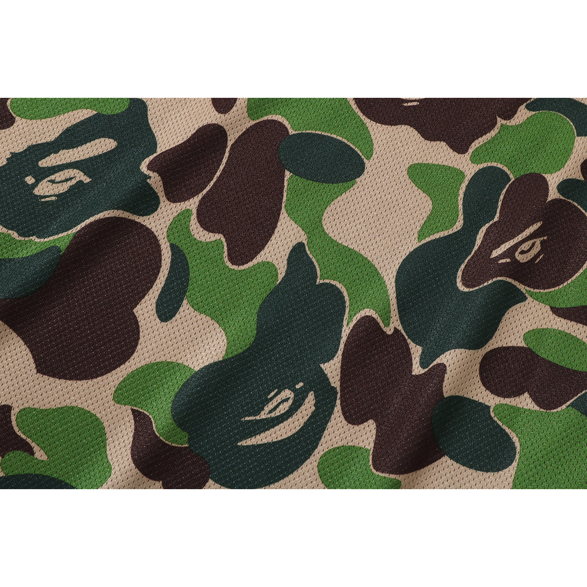 BAPE X ADIDAS - FB JERSEY TOP MENS
