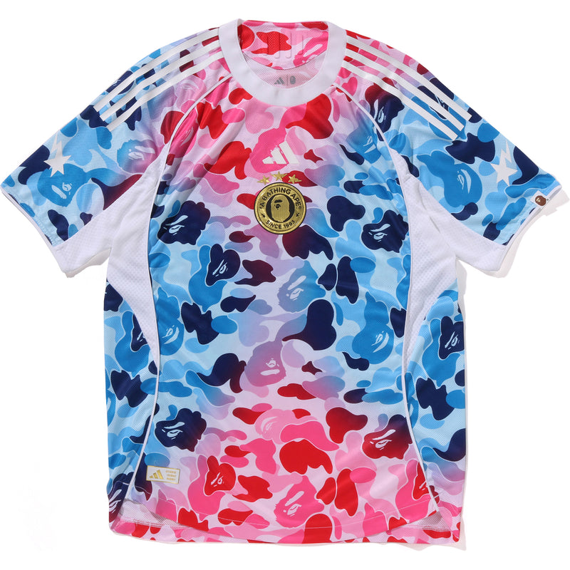 BAPE X ADIDAS - FB JERSEY TOP MENS