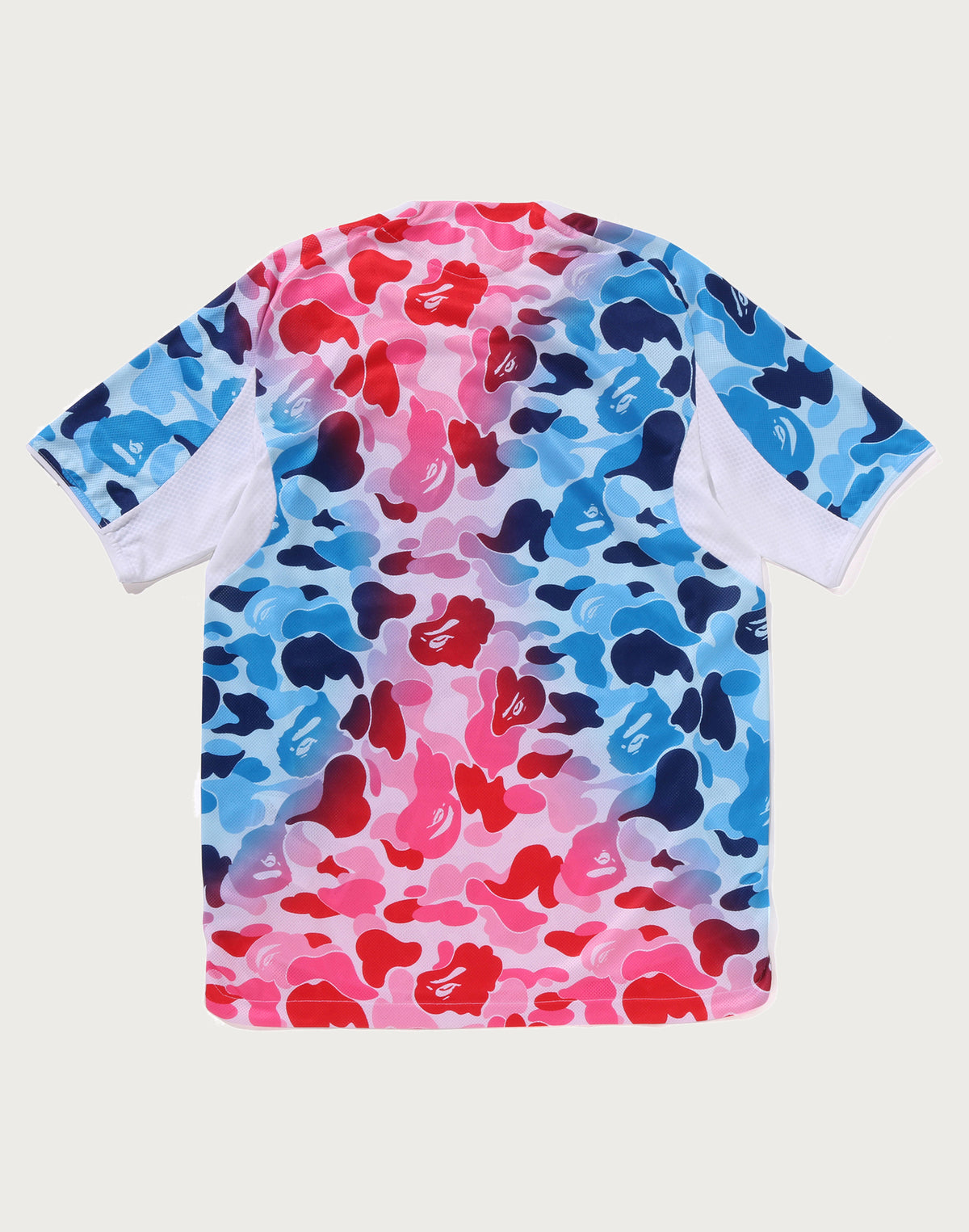 BAPE X ADIDAS - FB JERSEY TOP MENS