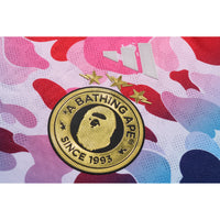 BAPE X ADIDAS - FB JERSEY TOP MENS