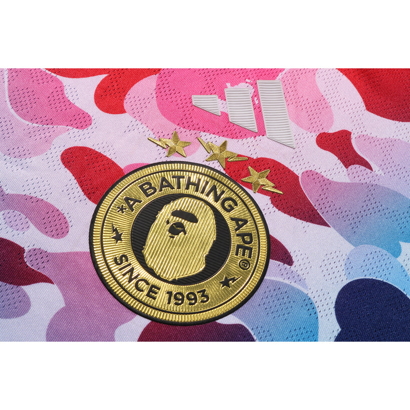 BAPE X ADIDAS - FB JERSEY TOP MENS