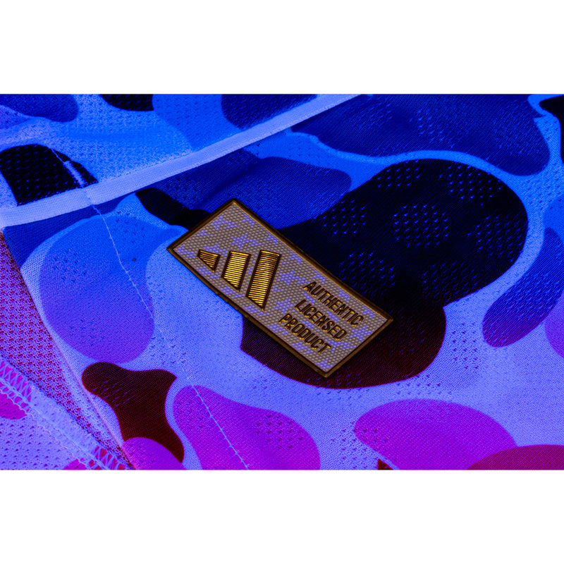 BAPE X ADIDAS - FB JERSEY TOP MENS