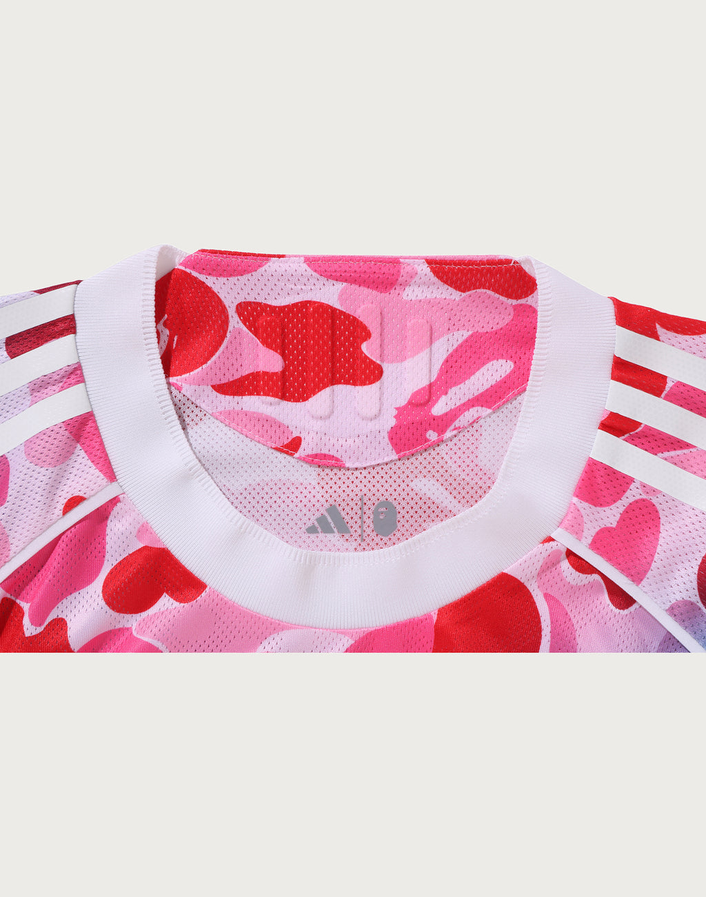 BAPE X ADIDAS - FB JERSEY TOP MENS