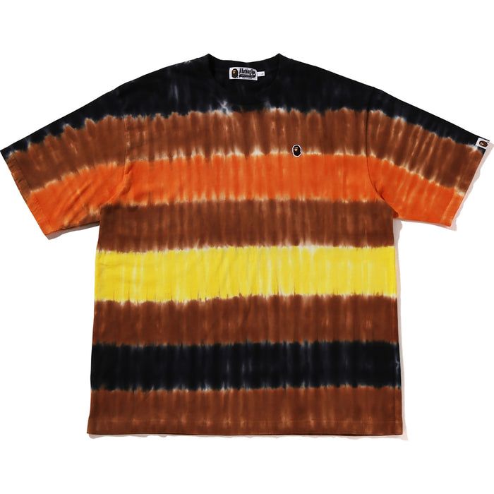 DRIP STRIPE ONE POINT RELAXED FIT TEE MENS