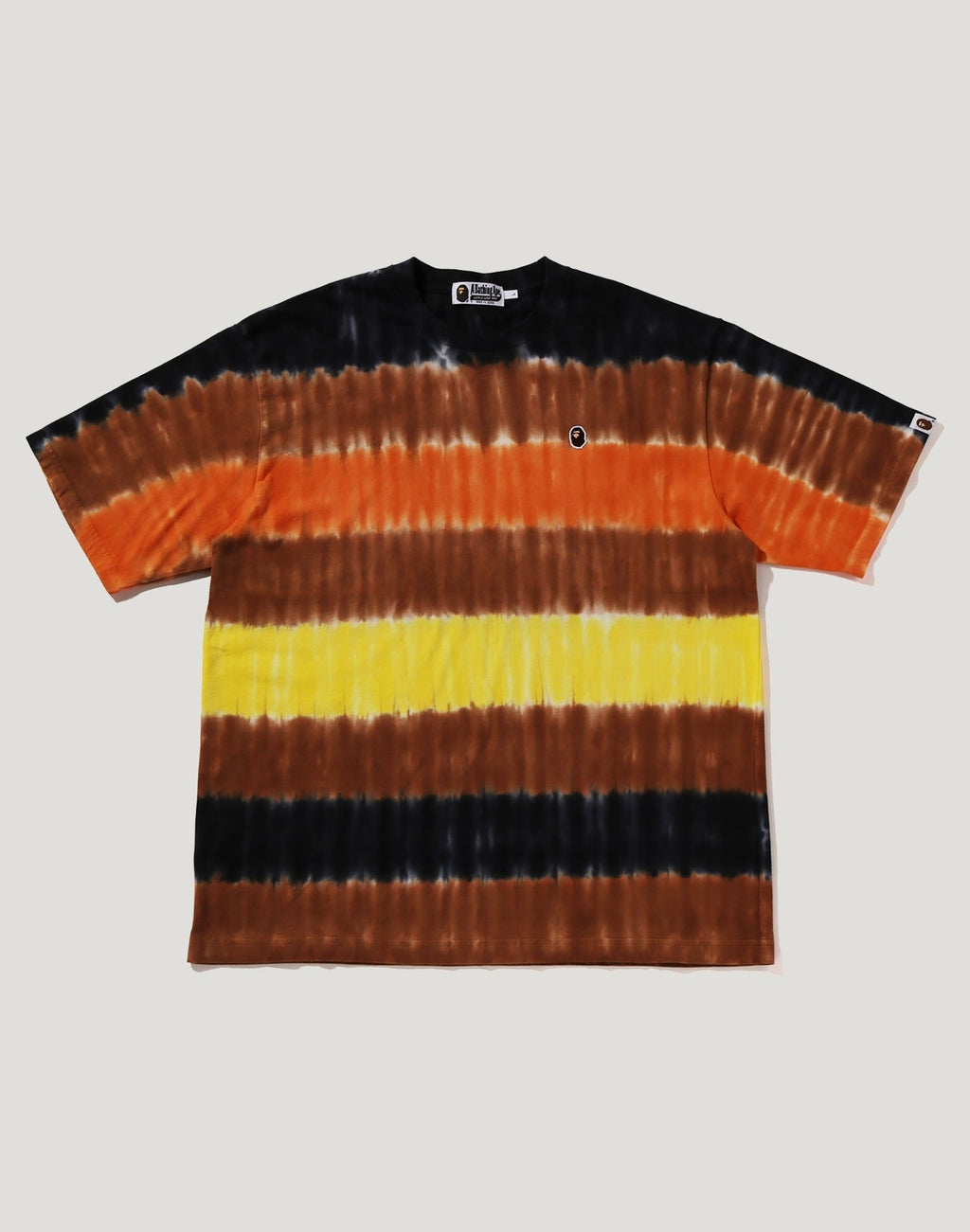 DRIP STRIPE ONE POINT RELAXED FIT TEE MENS