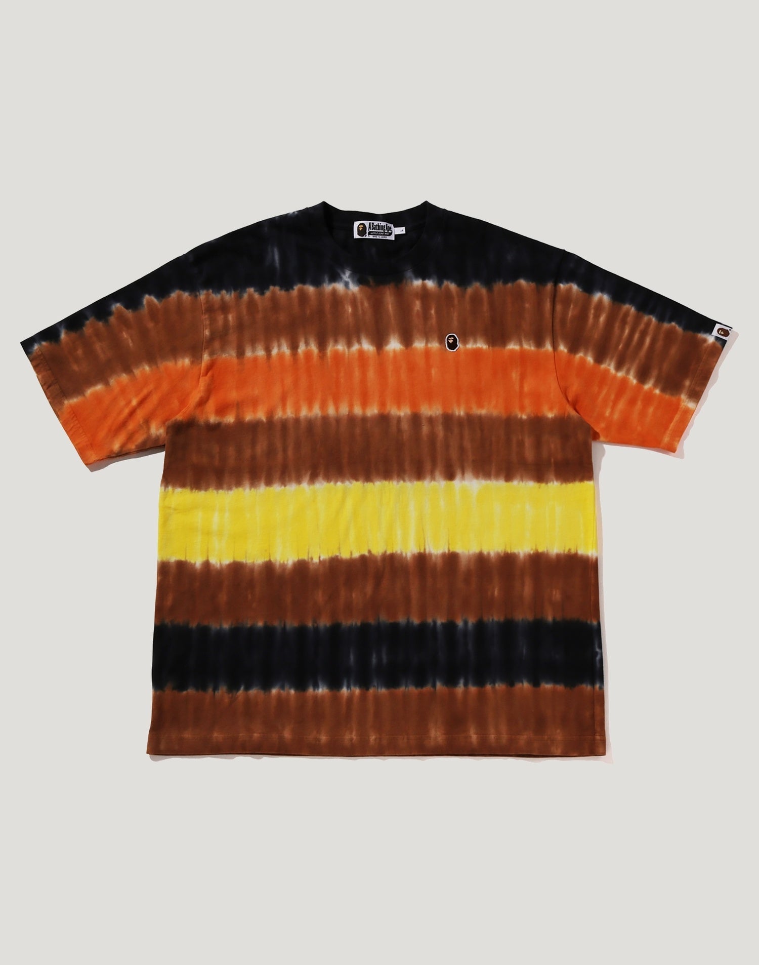 DRIP STRIPE ONE POINT RELAXED FIT TEE MENS