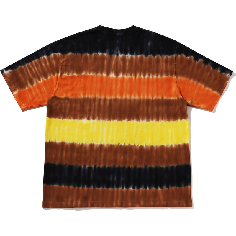DRIP STRIPE ONE POINT RELAXED FIT TEE MENS
