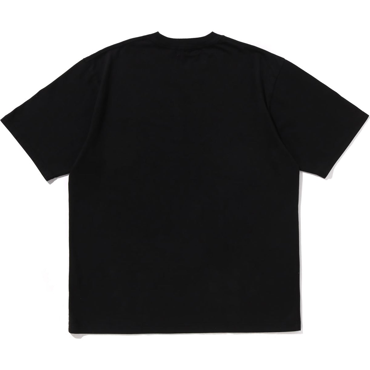 BLEACHED BIG APE HEAD RELAXED FIT TEE MENS