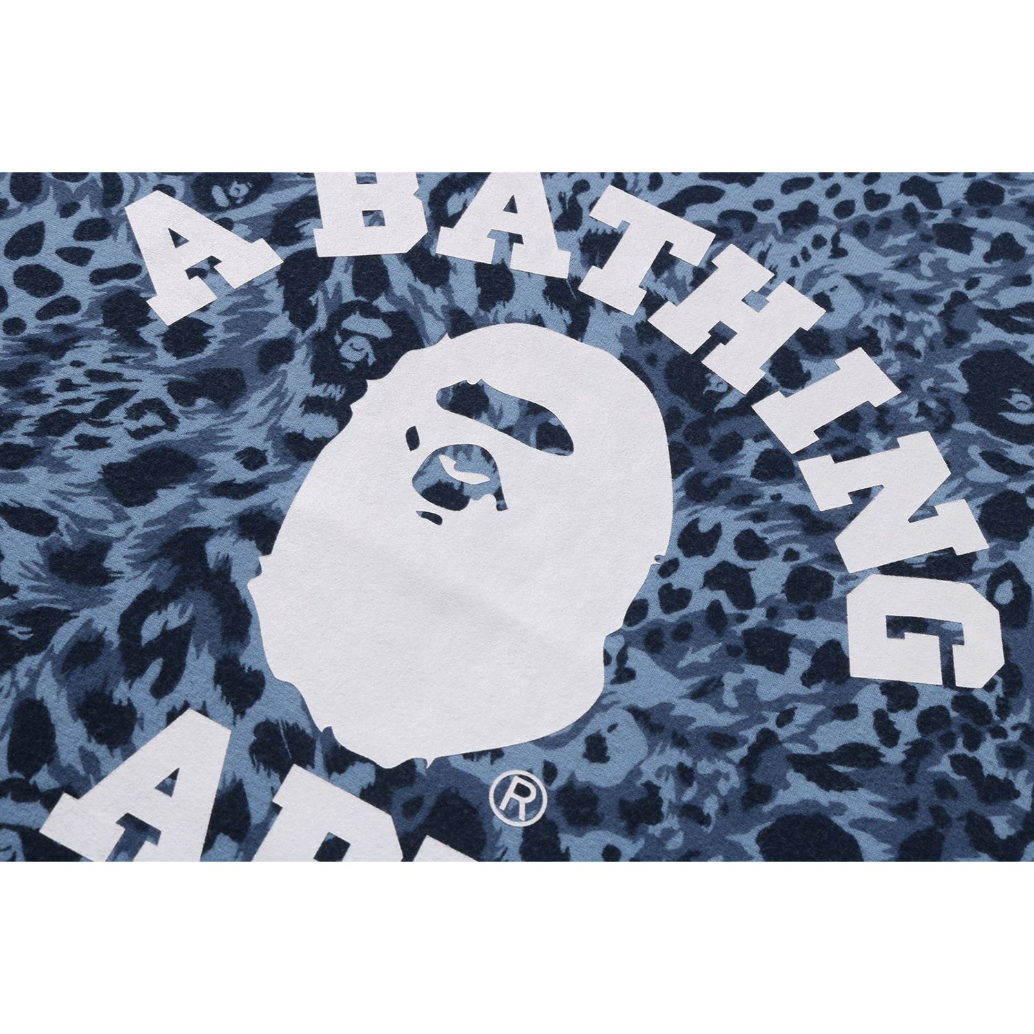 トップス babylclub leopard logo string tee トップス Babylclub Leopard logo string tee babylclub】24SS