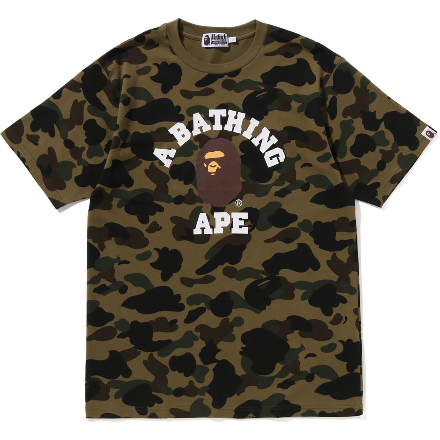 bating ape トップス　BAPE A Bathing Ape – INT.BAPE.COM