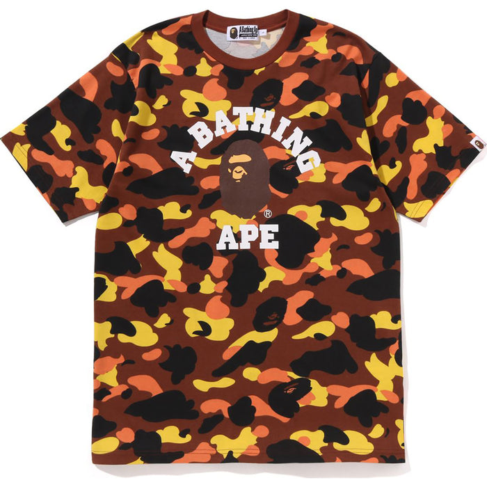 COLLEGE TEE LADIES