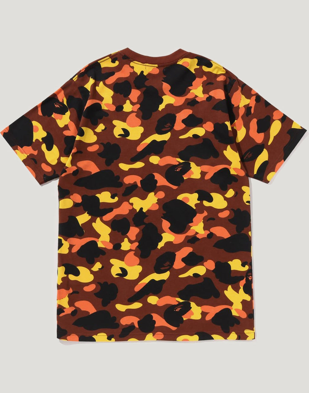 1ST CAMO COLLEGE TEE MENS