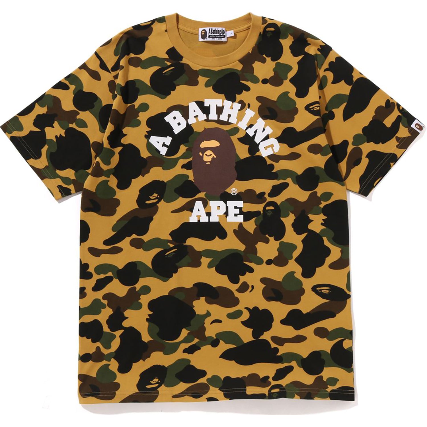 A BATHING APE® – us.bape.com