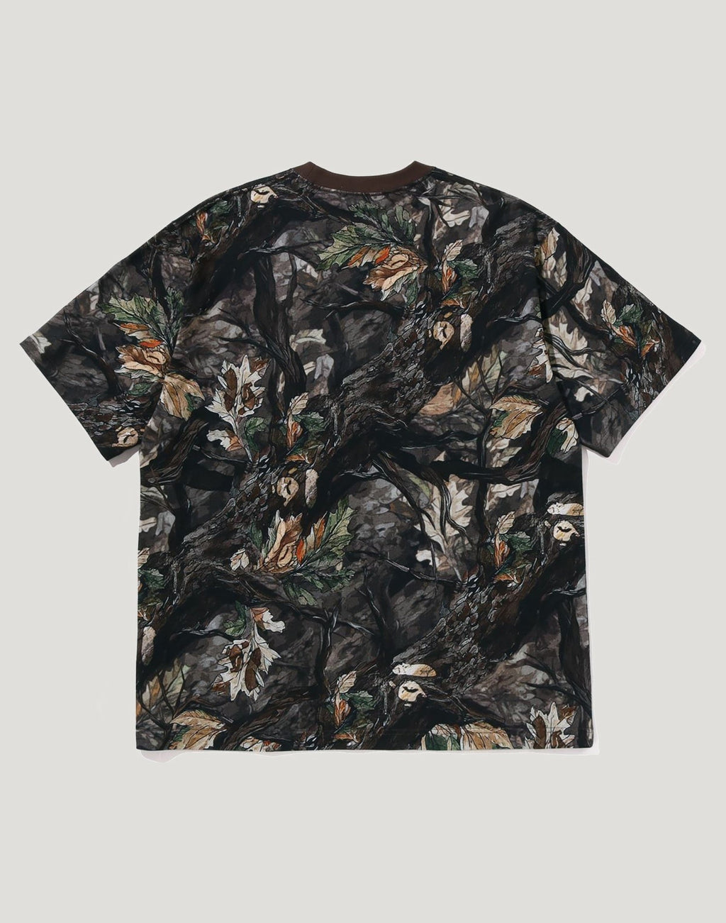TREE EDGE CAMO APE FACE RELAXED FIT TEE MENS