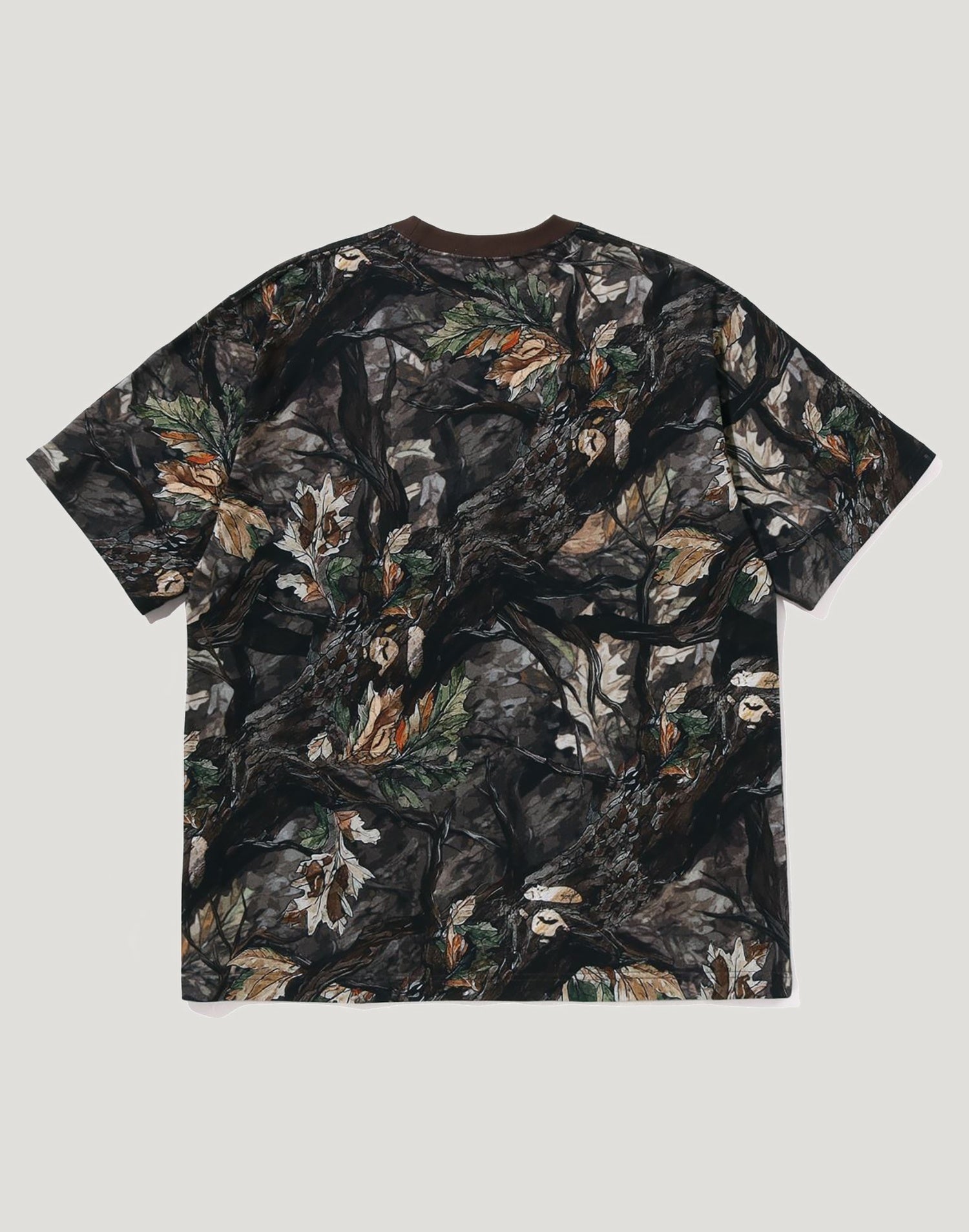 TREE EDGE CAMO APE FACE RELAXED FIT TEE MENS