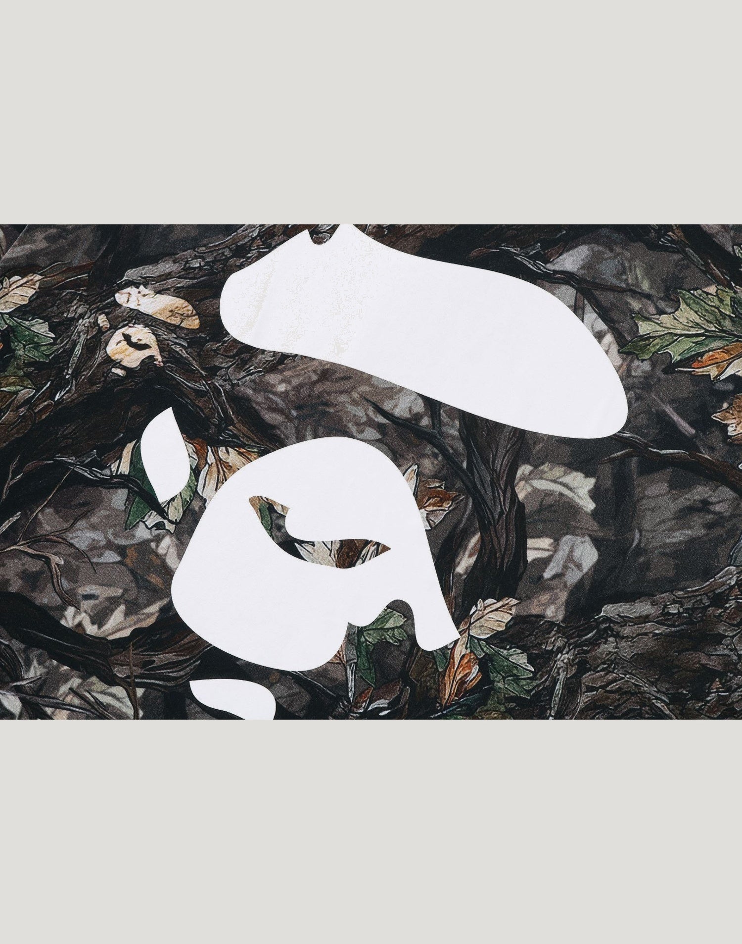 TREE EDGE CAMO APE FACE RELAXED FIT TEE MENS