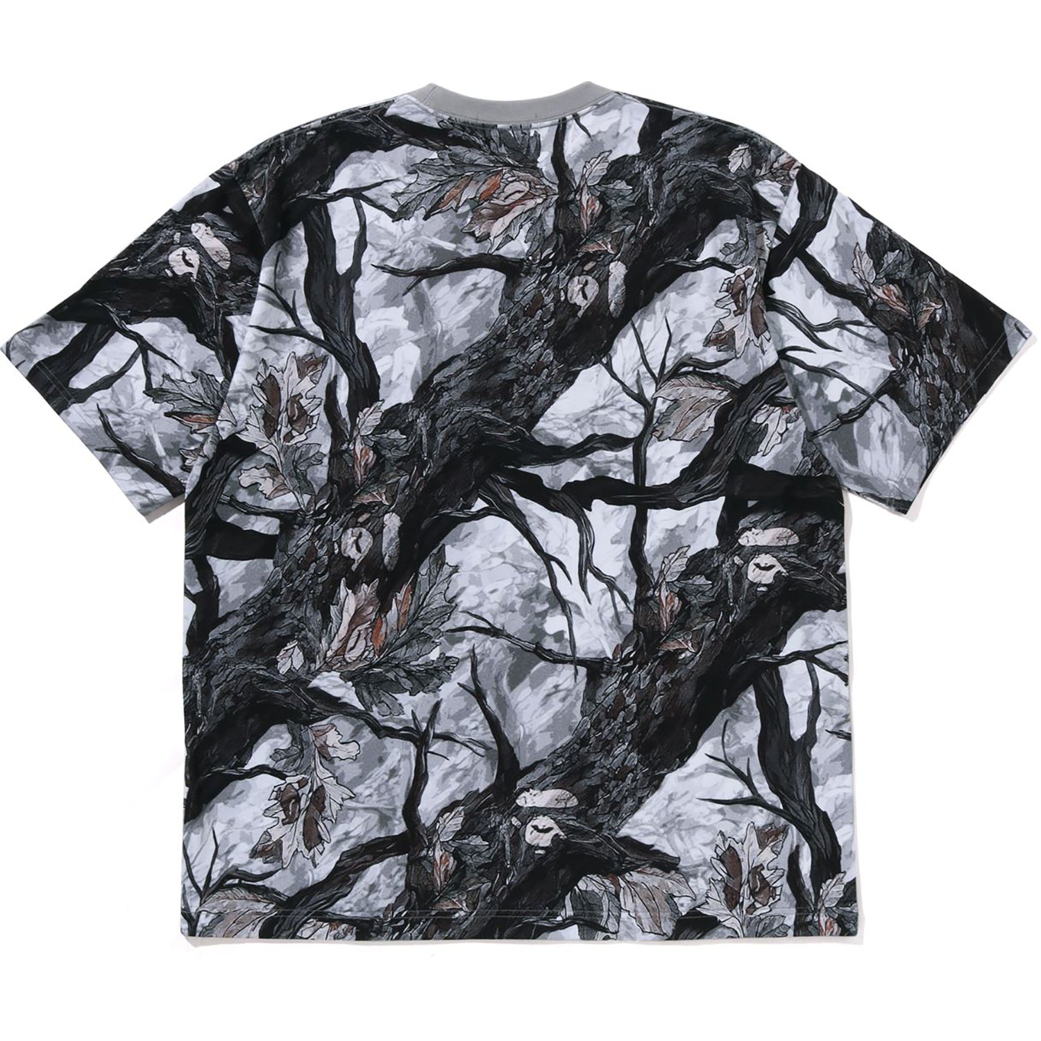 NEW【A BATHING APE】TREE EDGE CAMO APE FACE TEE tシャツ TREE EDGE CAMO APE FACE TEE | bape.com