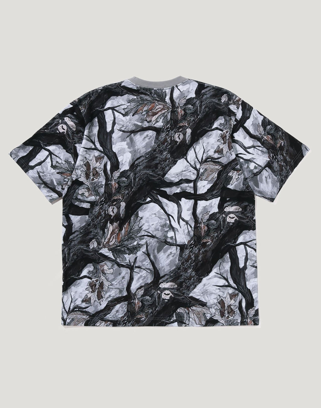 TREE EDGE CAMO APE FACE RELAXED FIT TEE MENS