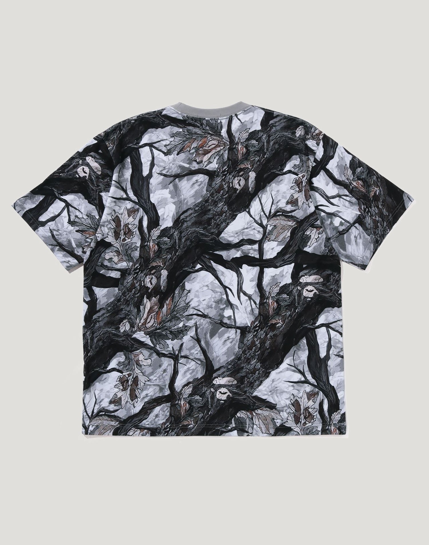 TREE EDGE CAMO APE FACE RELAXED FIT TEE MENS