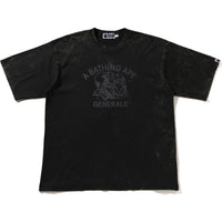 UNEVEN DYE GENERALS RELAXED FIT TEE MENS