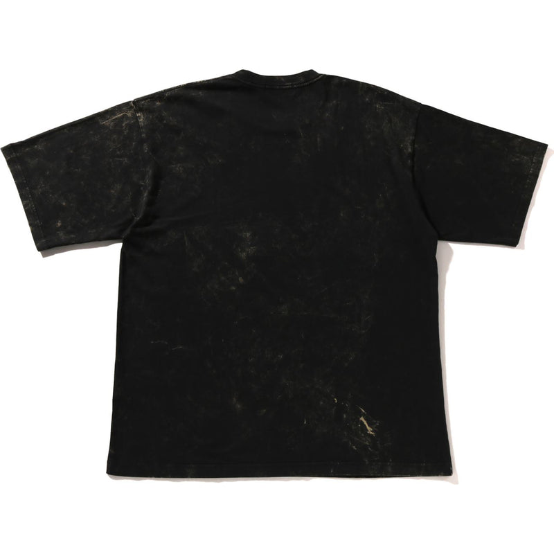 UNEVEN DYE GENERALS RELAXED FIT TEE MENS