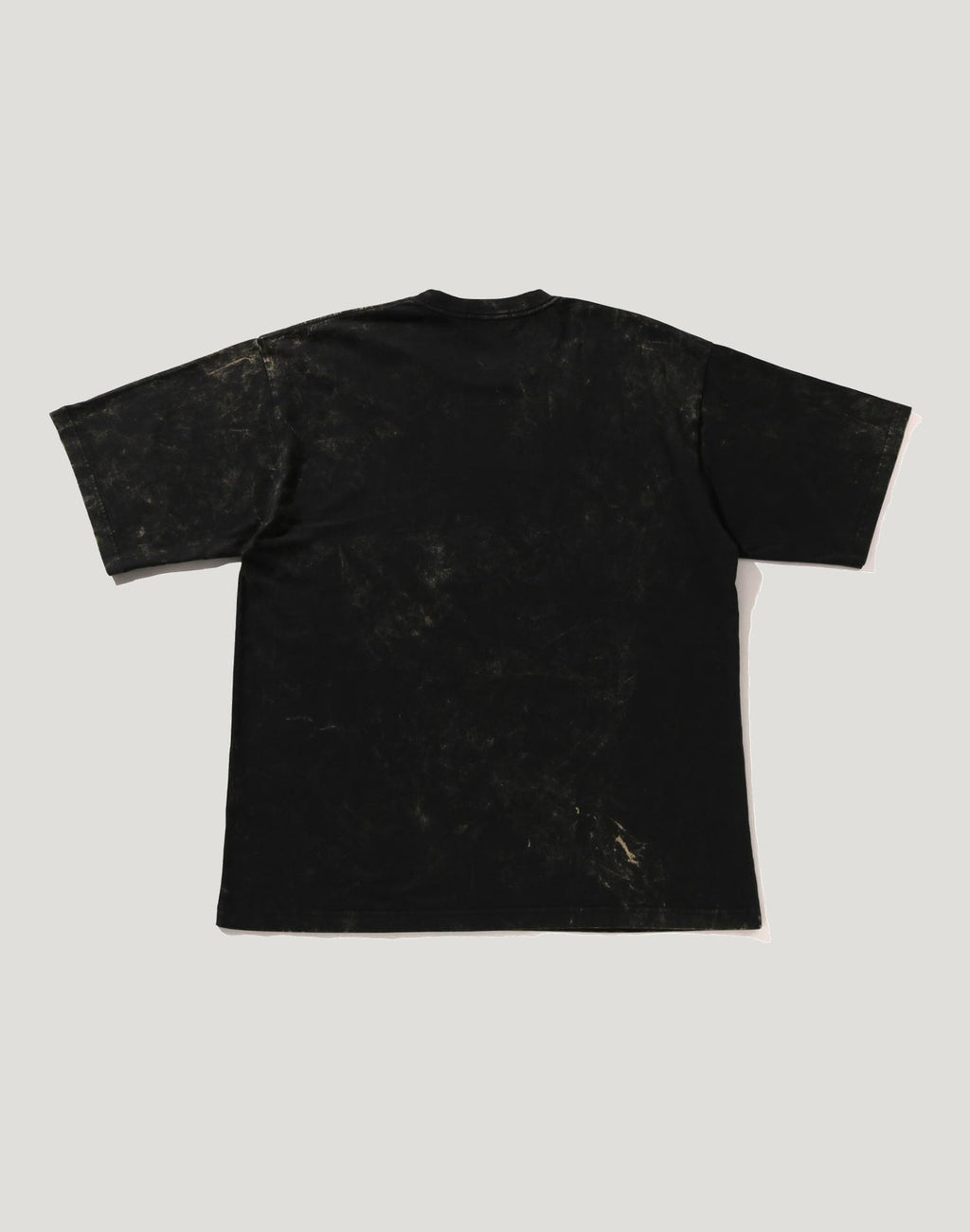 UNEVEN DYE GENERALS RELAXED FIT TEE MENS
