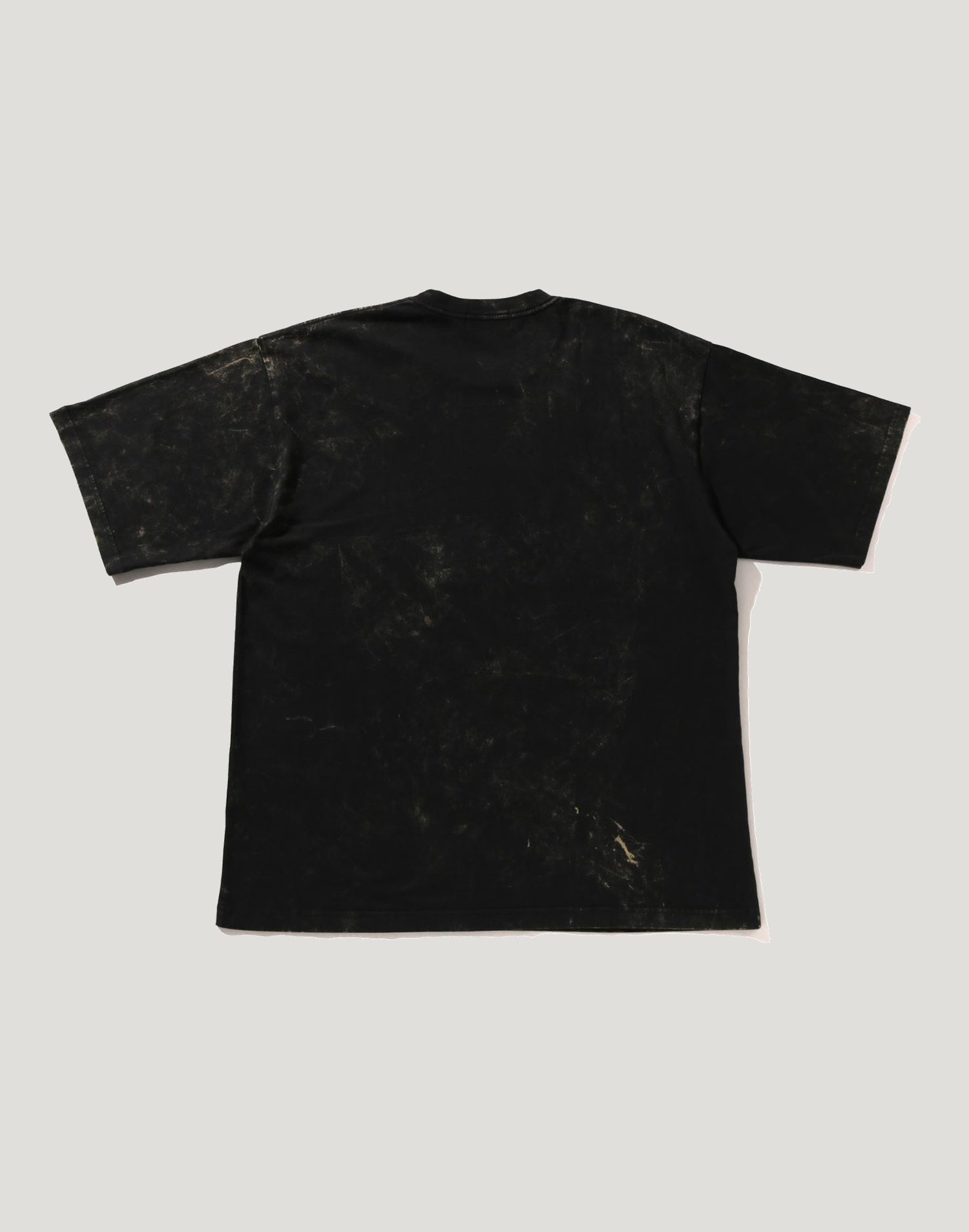 UNEVEN DYE GENERALS RELAXED FIT TEE MENS