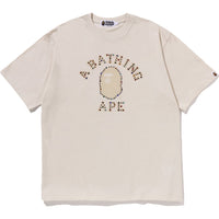 COLOR STONE COLLEGE RELAXED FIT TEE MENS