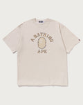 COLOR STONE COLLEGE RELAXED FIT TEE MENS