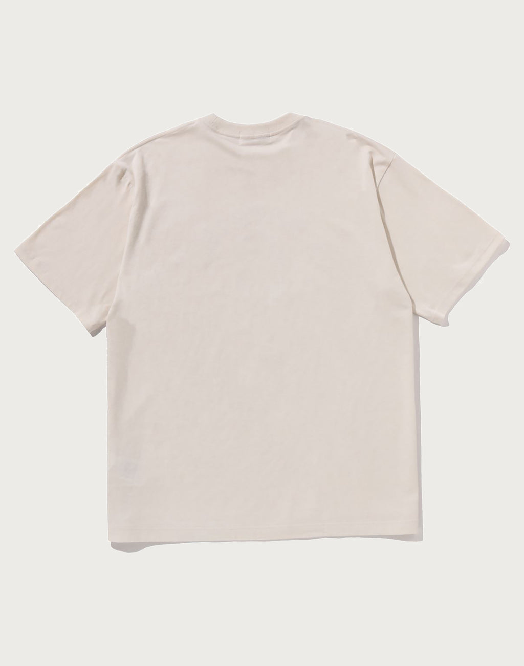 COLOR STONE COLLEGE RELAXED FIT TEE MENS