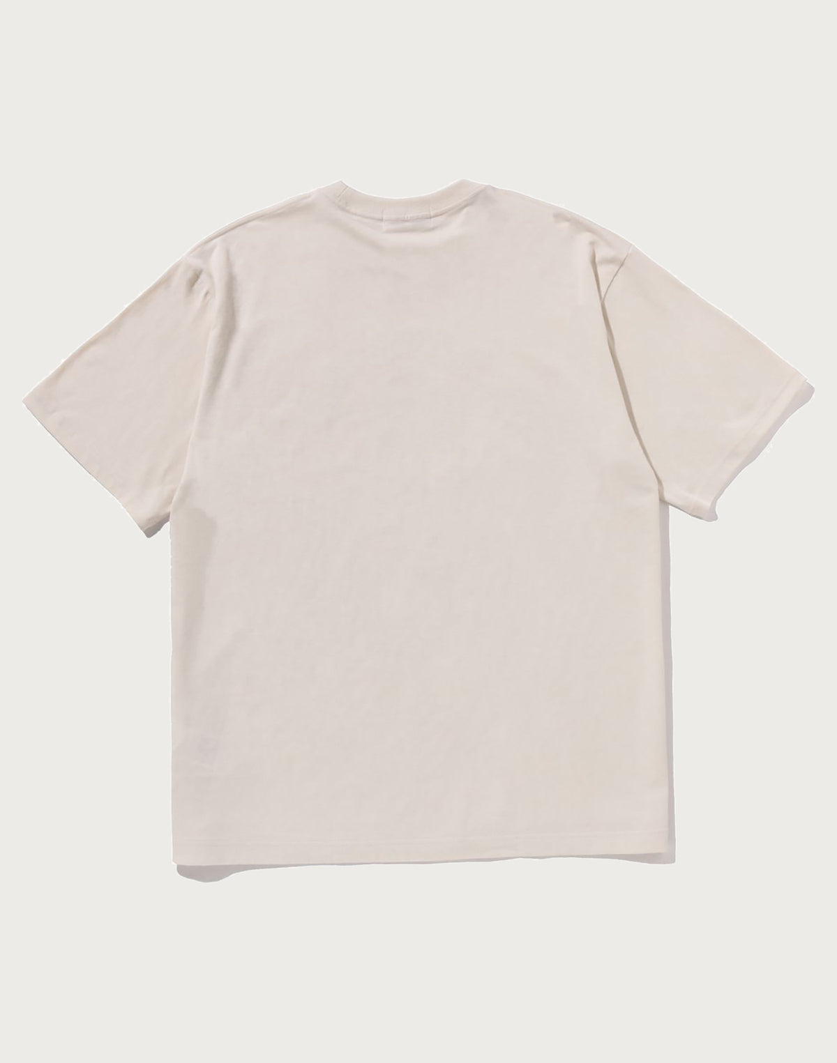 COLOR STONE COLLEGE RELAXED FIT TEE MENS