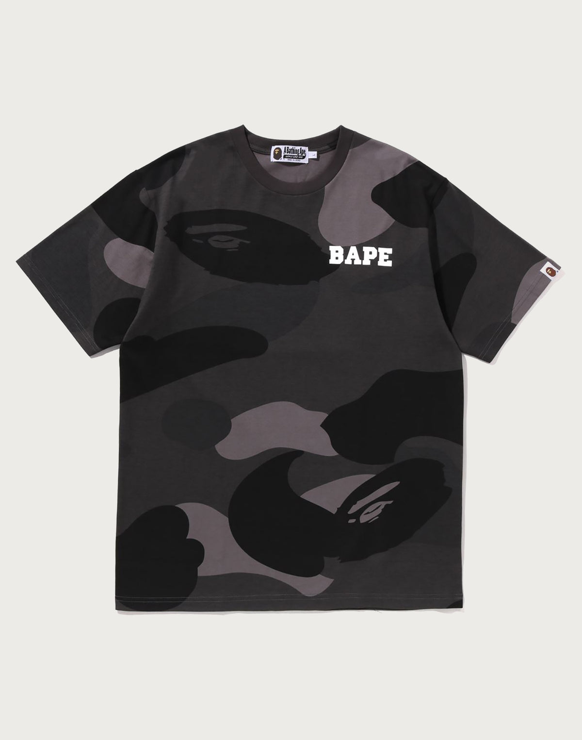 MEGA COLOR CAMO RELAXED FIT TEE MENS
