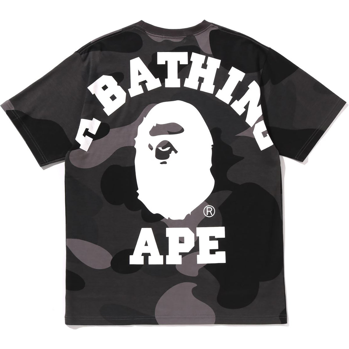 MEGA COLOR CAMO RELAXED FIT TEE MENS