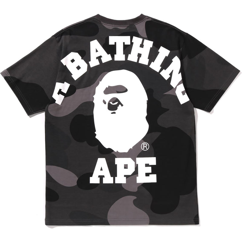 MEGA COLOR CAMO RELAXED FIT TEE MENS