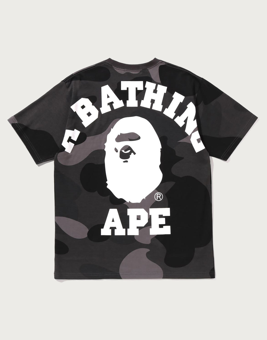 MEGA COLOR CAMO RELAXED FIT TEE MENS