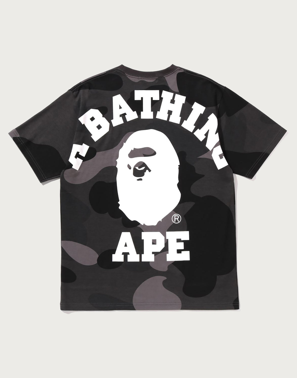 MEGA COLOR CAMO RELAXED FIT TEE MENS