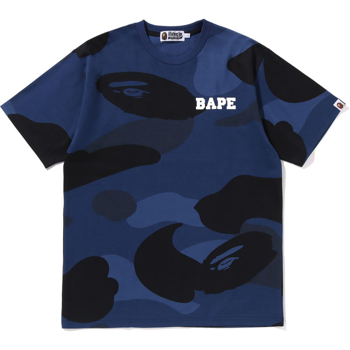 MEGA COLOR CAMO RELAXED FIT TEE MENS
